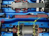 ANSMANN TRAXXAS REVO HARDENED STEEL SPUR GEAR 36T